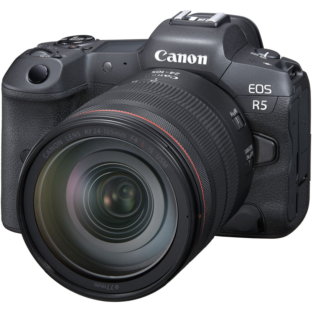 Canon EOS R5 24-105