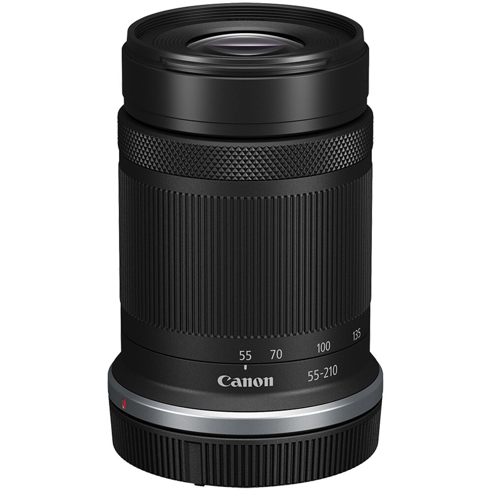 Canon RF-S 55-210mm f/5-7.1 IS STM