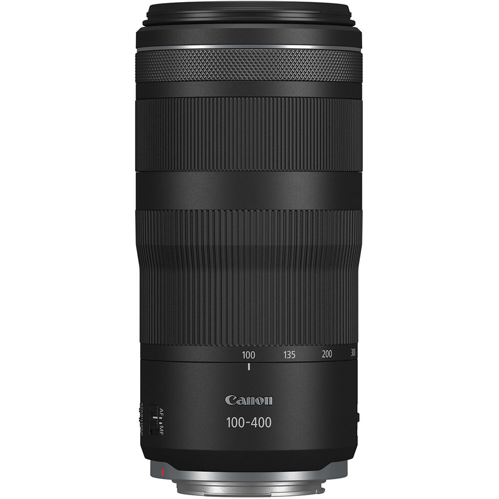 Canon RF 100-400mm F5.6-8 IS USM - 2 Year Warranty - Next Day Delivery
