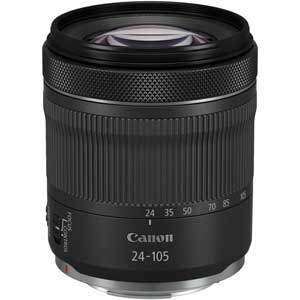 Canon RF 24-105mm f/4-7.1 IS STM