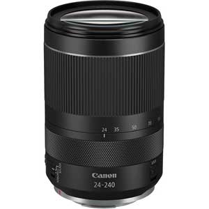 Canon RF 24-240mm f/4-6.3 IS USM - 2 Year Warranty - Next Day Delivery