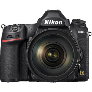 Nikon D780 24-120