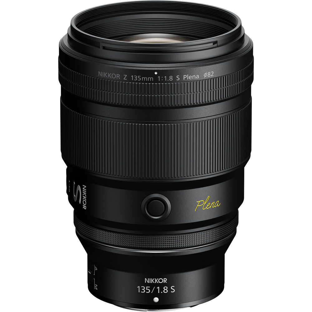 Nikon NIKKOR Z 135mm f/1.8 S Plena