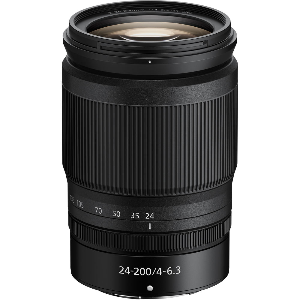 Nikon NIKKOR Z 24-200mm f/4-6.3 VR