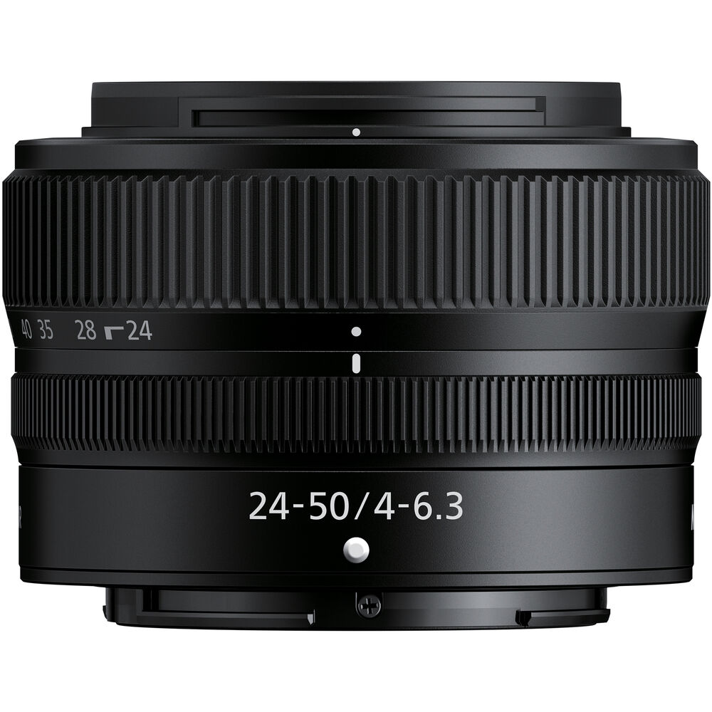 Nikon NIKKOR Z 24-50mm f/4-6.3 - 2 Year Warranty - Next Day Delivery