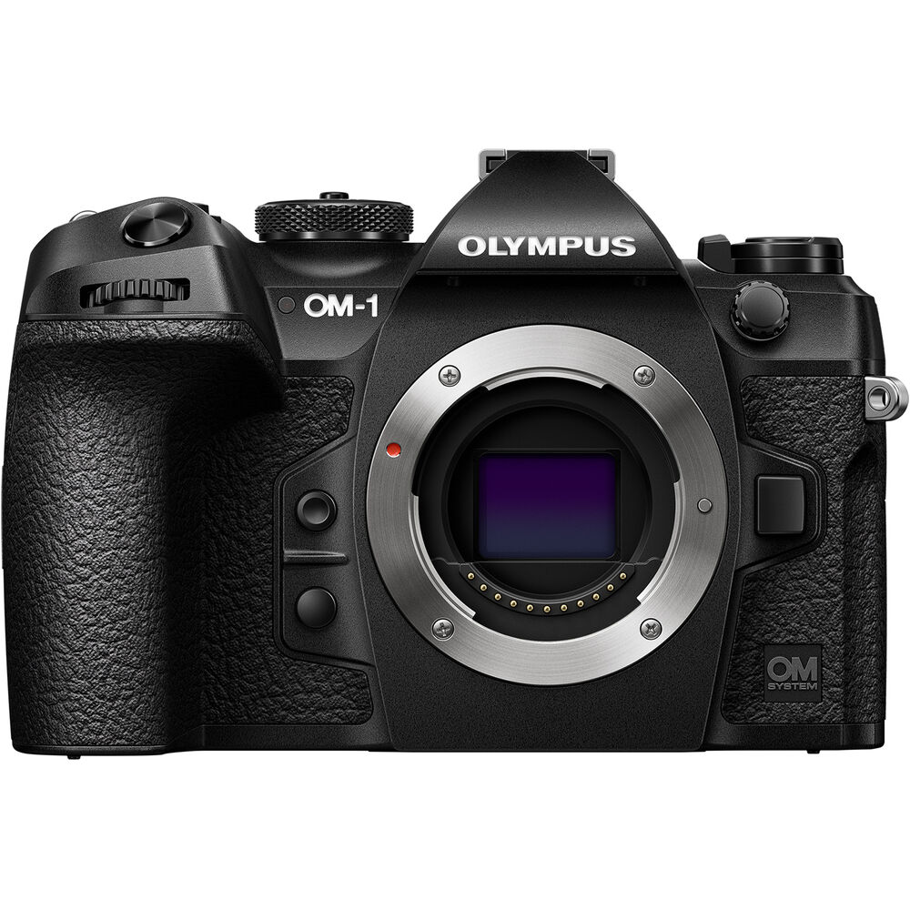 OM SYSTEM OM&#45;1 Mirrorless Camera &#45; 2 Year Warranty &#45; Next Day Delivery