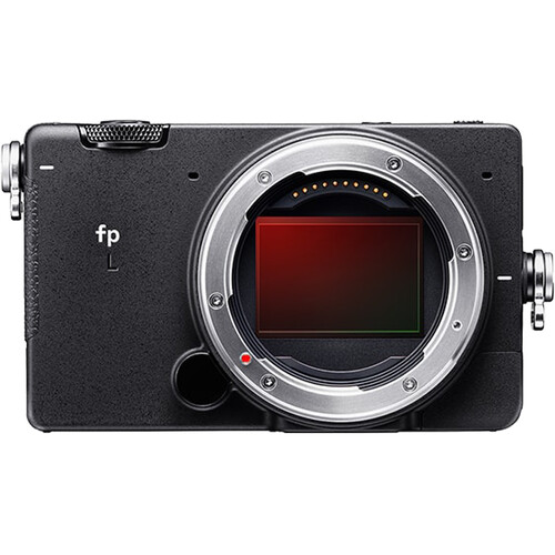 Sigma fp L Mirrorless Digital Camera - 2 Year Warranty - Next Day Delivery