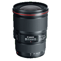 Canon EF 16-35mm f/4L IS USM - 2 Year Warranty - Next Day Delivery