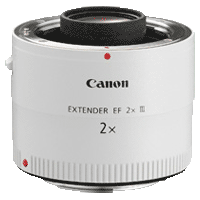 Photos - Teleconverter / Lens Mount Adapter Canon Extender EF 2x III - 2 Year Warranty - Next Day Delivery 441 