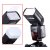 KamKorda Professional Speedlite TTL Camera Flash - 2 Year Warranty - Next Day Delivery