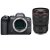 Canon EOS R6 Mirrorless Digital Camera with RF 24-70mm f/2.8L IS USM Lens - 2 Year Warranty - Next Day Delivery