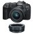 Canon EOS R8 Mirrorless Digital Camera with RF 24-50mm STM Lens with EF-EOS R mount adapter - 2 Year Warranty - Next Day Delivery