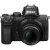 Nikon Z50 Mirrorless Digital Camera with 16-50mm and 50-250mm Lenses - 2 Year Warranty - Next Day Delivery