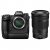 Nikon Z9 Mirrorless Camera with Z 24-120mm f/4 S Lens - 2 Year Warranty - Next Day Delivery