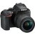 Nikon D5600 + AF-P 18-55 VR - 2 Year Warranty - Next Day Delivery