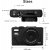KamKorda Digital Compact Camera with 180° Flip Screen - 2 Year Warranty - Next Day Delivery