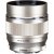 Olympus M.Zuiko Digital ED 75mm f/1.8 Lens (Silver) - 2 Year Warranty - Next Day Delivery