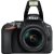 Nikon D5600 + AF-P 18-55 VR - 2 Year Warranty - Next Day Delivery