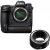 Nikon Z9 Mirrorless Camera with FTZ II Mount Adapter Kit - 2 Year Warranty - Next Day Delivery