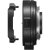 Canon Mount Adapter EF-EOS R 0.71x - 2 Year Warranty - Next Day Delivery