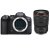 Canon EOS R6 Mark II Mirrorless Digital Camera with RF 24-70mm f/2.8L IS USM Lens - 2 Year Warranty - Next Day Delivery