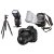 Nikon D850 + 24-120mm Lens + Bag + Flash + Tripod - 2 Year Warranty - Next Day Delivery