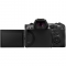 Canon EOS R5 C Mirrorless Cinema Camera with EF-EOS R mount adapter - view 2