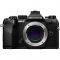 OM SYSTEM OM-5 Mark II Mirrorless Camera with 14-150mm f/4-5.6 II Lens Black - view 2