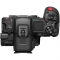 Canon EOS R5 C Mirrorless Cinema Camera with EF-EOS R mount adapter - view 3