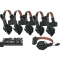 Hollyland Solidcom C1 Pro-6S Full-Duplex ENC Wireless Intercom System with 6 Headsets (1.9 GHz) - view 1