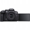 Canon EOS R10 Mirrorless Camera with RF-S 18-45mm and RF-S 55-210mm STM Lenses - view 8