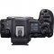 Canon EOS R5 Mark II Mirrorless Camera with RF 24-105mm f/4L IS USM Lens with EF-EOS R mount adapter - view 5