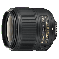 Nikon AF-S NIKKOR 35mm f/1.8G ED