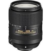 Nikon AF-S DX NIKKOR 18-300mm f/3.5-6.3G ED VR - 2 Year Warranty - Next Day Delivery