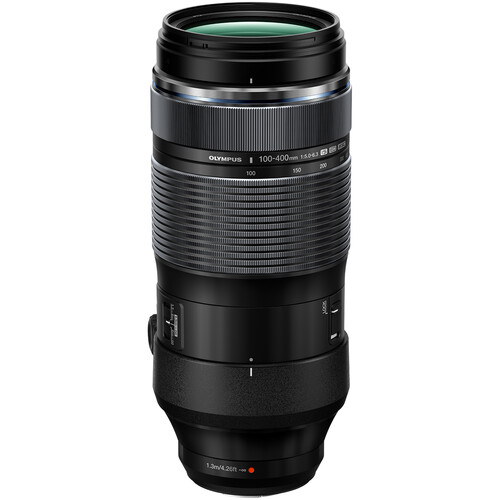 Olympus M&#46;Zuiko Digital ED 100&#45;400mm f&#47;5&#45;6&#46;3 IS Lens &#45; 2 Year Warranty &#45; Next Day Delivery